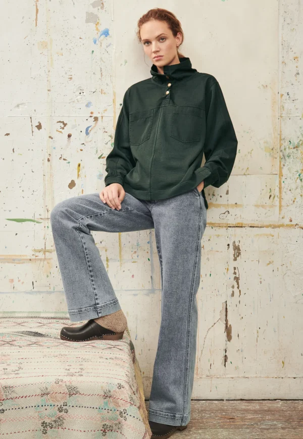 Women Wrap London Jeans & Trousers*Wide-Leg Jeans