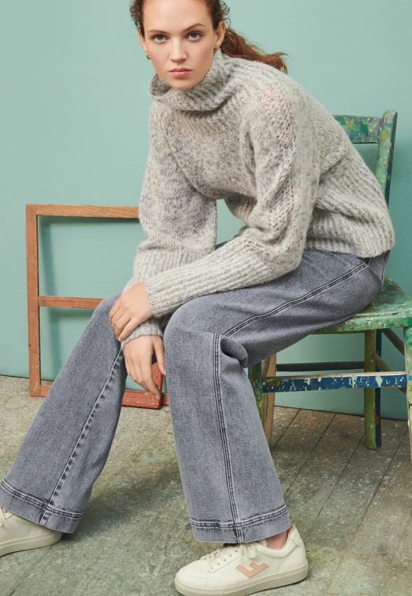 Women Wrap London Jeans & Trousers*Wide-Leg Jeans