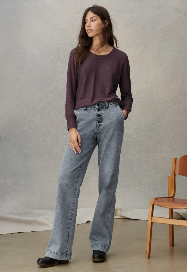 Women Wrap London Jeans & Trousers*Wide-Leg Jeans