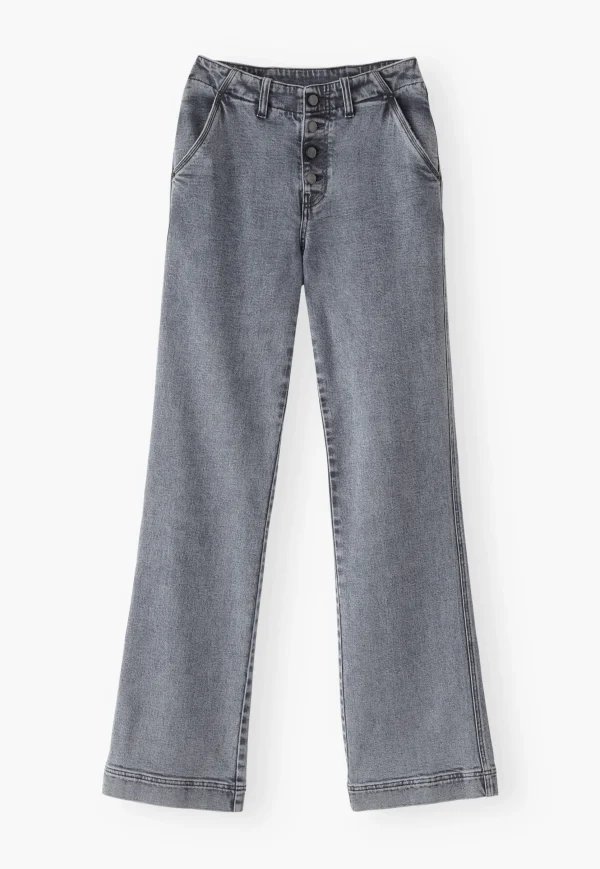 Women Wrap London Jeans & Trousers*Wide-Leg Jeans