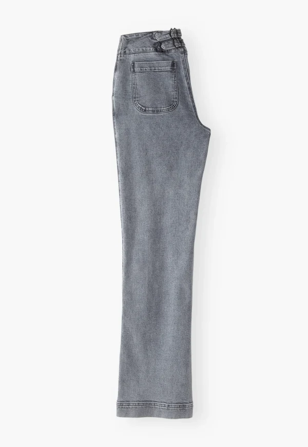 Women Wrap London Jeans & Trousers*Wide-Leg Jeans