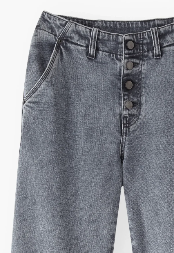 Women Wrap London Jeans & Trousers*Wide-Leg Jeans