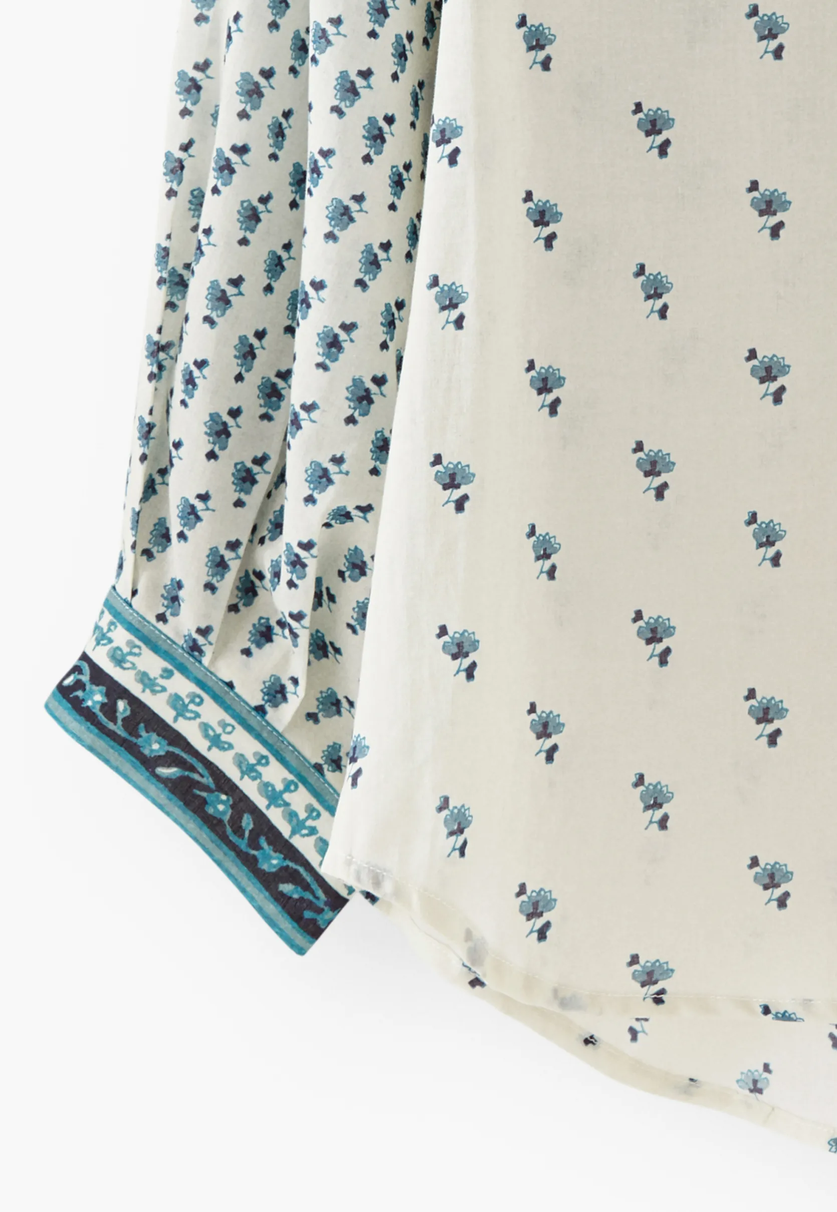 woodblockprinted_patchwor_4-1.webp Women Wrap London Shirts & Tops*Woodblock-Printed Patchwork Shirt
