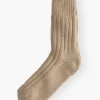 Women Wrap London Accessories*Wool Blend Socks