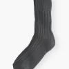 Women Wrap London Accessories*Wool Blend Socks