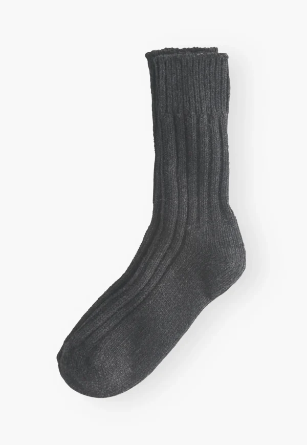 Women Wrap London Accessories*Wool Blend Socks
