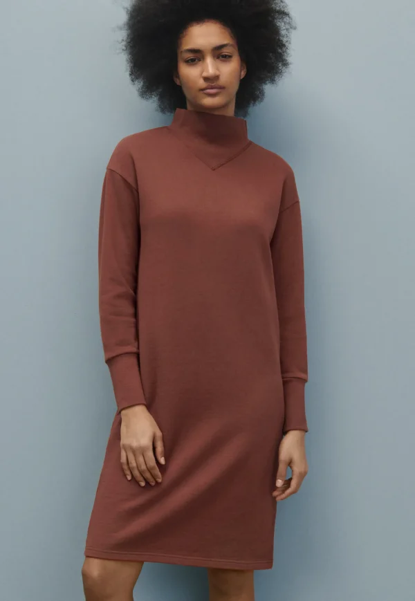 Women Wrap London Dresses & Skirts*Zip-Neck Dress