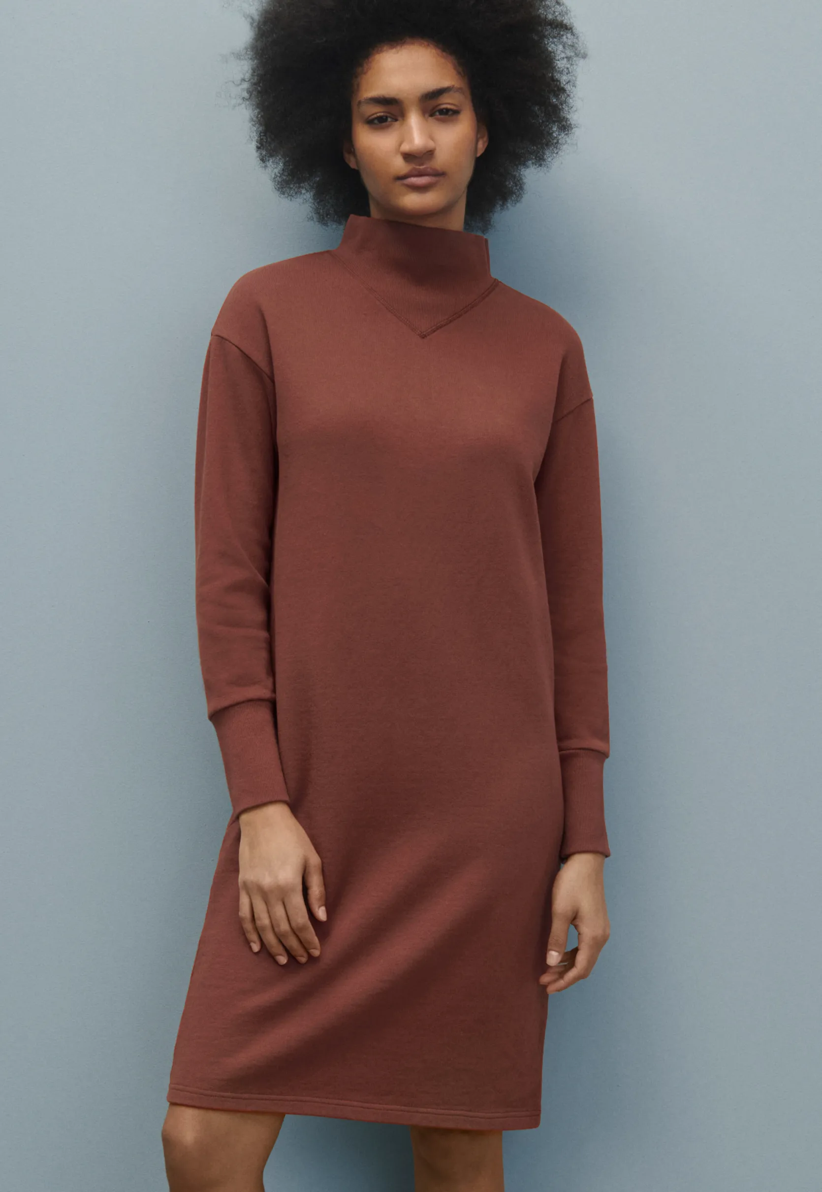 zipneck_dress_0-1.webp Women Wrap London Dresses & Skirts*Zip-Neck Dress