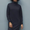 Women Wrap London Dresses & Skirts*Zip-Neck Dress