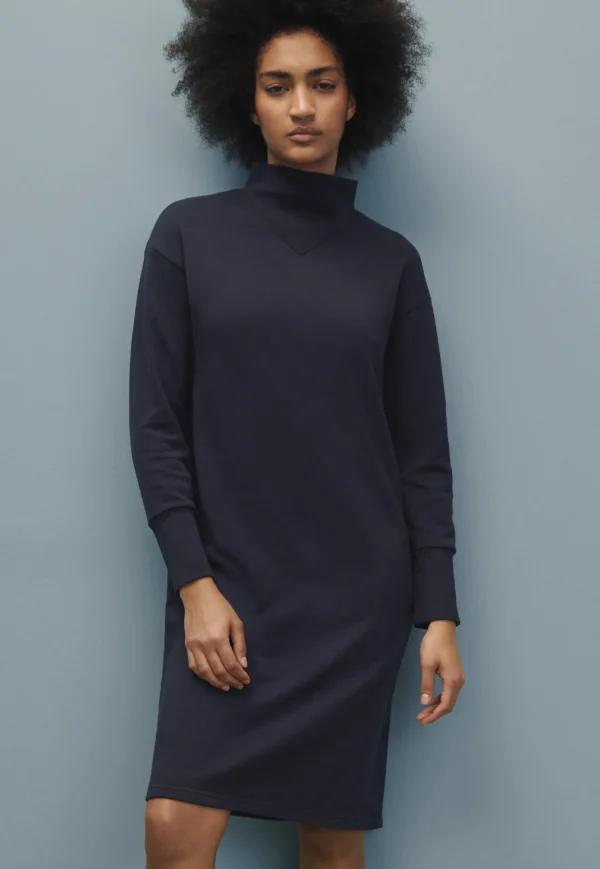 Women Wrap London Dresses & Skirts*Zip-Neck Dress