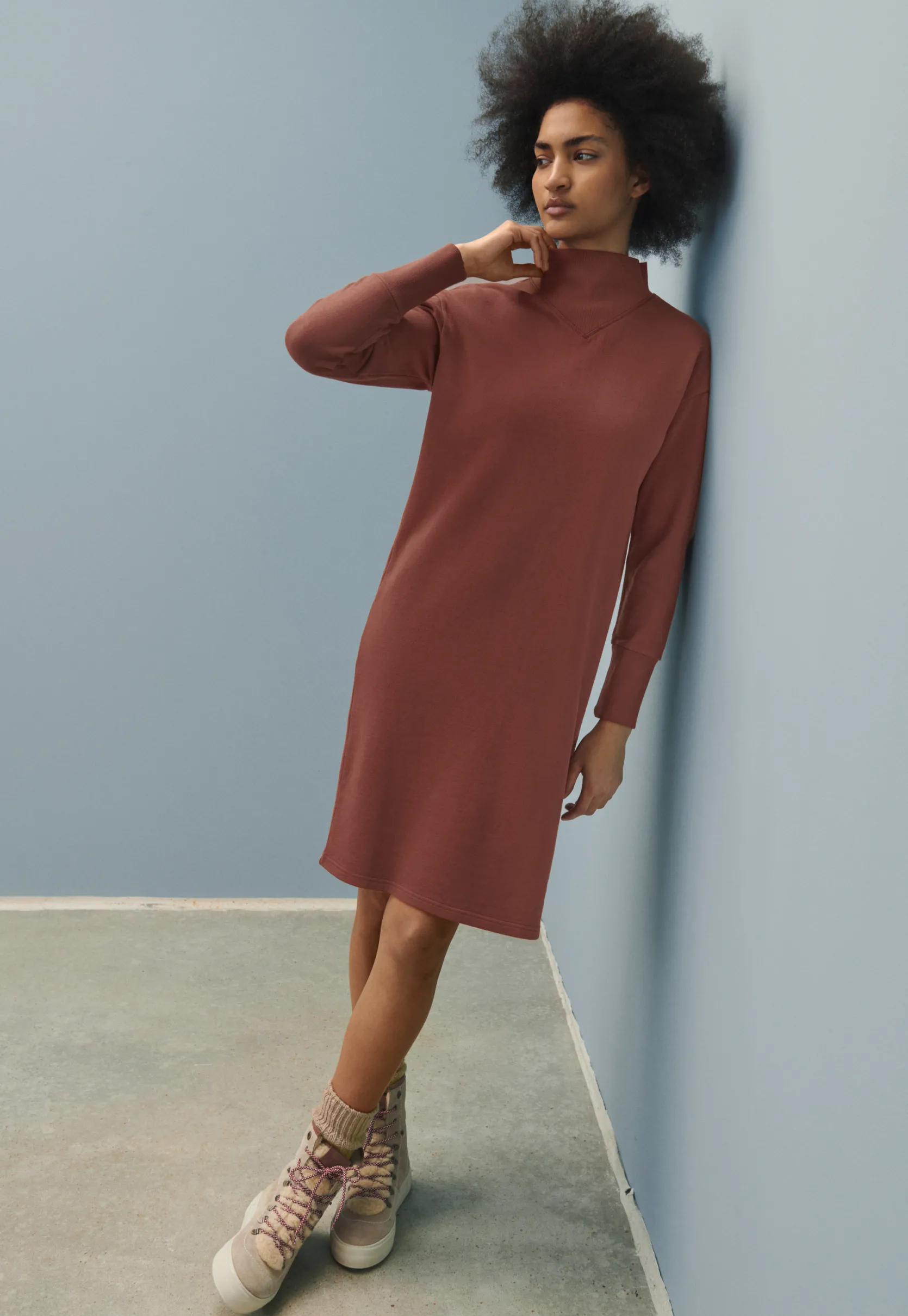 zipneck_dress_1-1.webp Women Wrap London Dresses & Skirts*Zip-Neck Dress