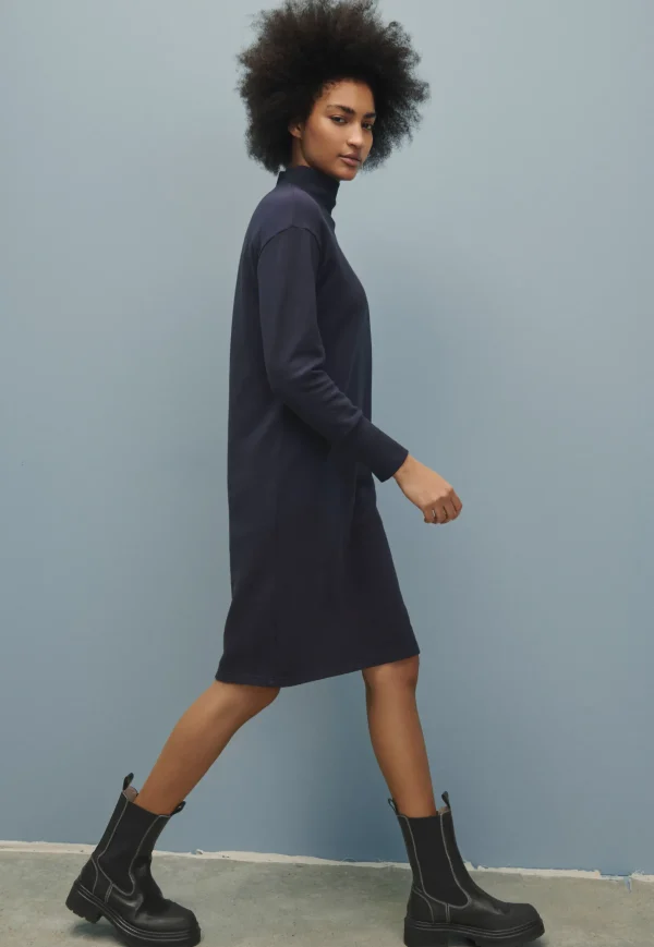 Women Wrap London Dresses & Skirts*Zip-Neck Dress