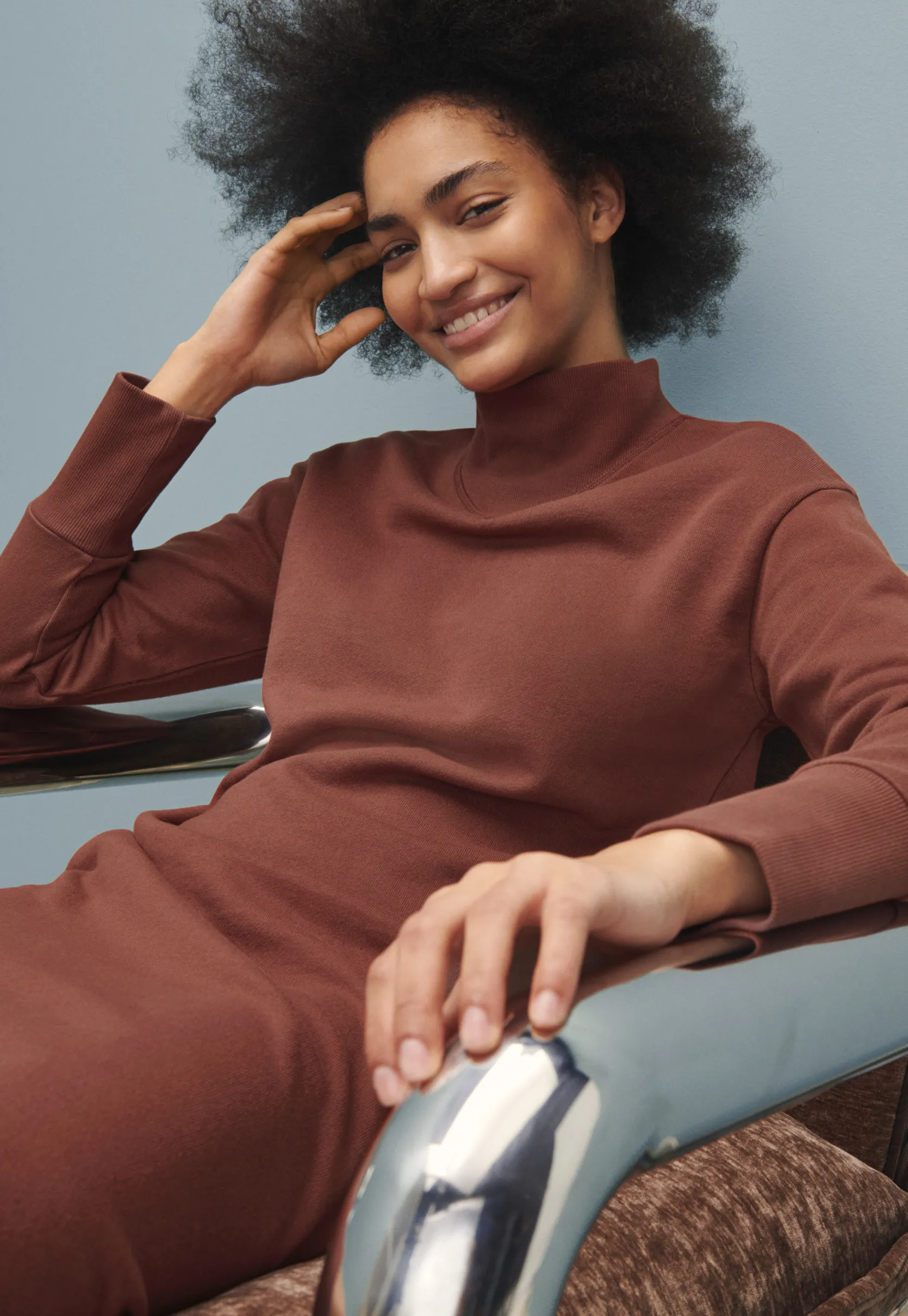 zipneck_dress_2-1.webp Women Wrap London Dresses & Skirts*Zip-Neck Dress