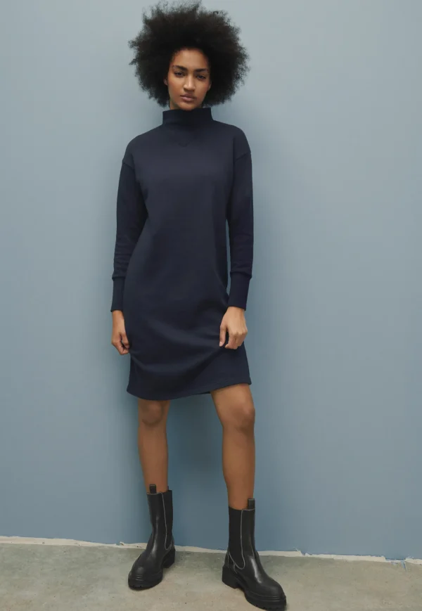 Women Wrap London Dresses & Skirts*Zip-Neck Dress