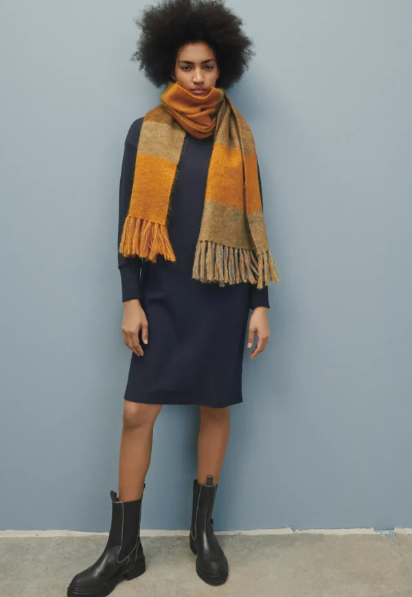 Women Wrap London Dresses & Skirts*Zip-Neck Dress