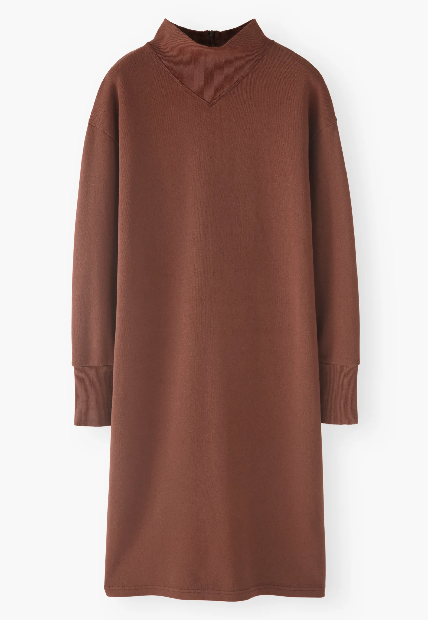 zipneck_dress_6.webp Women Wrap London Dresses & Skirts*Zip-Neck Dress