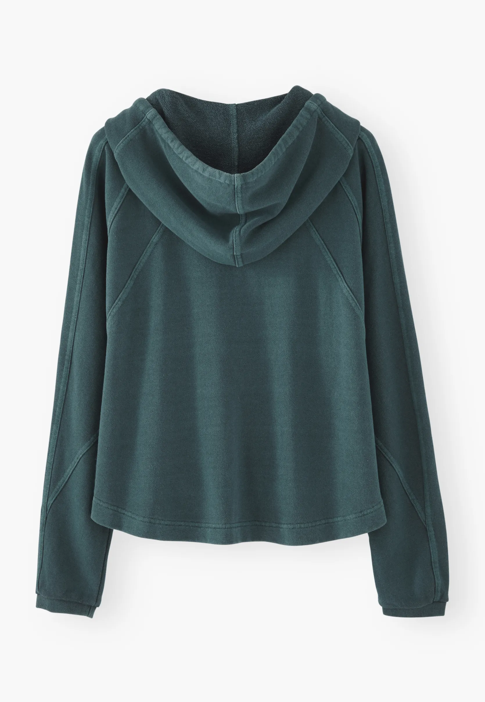 zipup_hoodie_5.webp Women Wrap London Jersey Tops*Zip-Up Hoodie