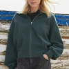 Women Wrap London Jackets & Coats*Zip-Up Jacket