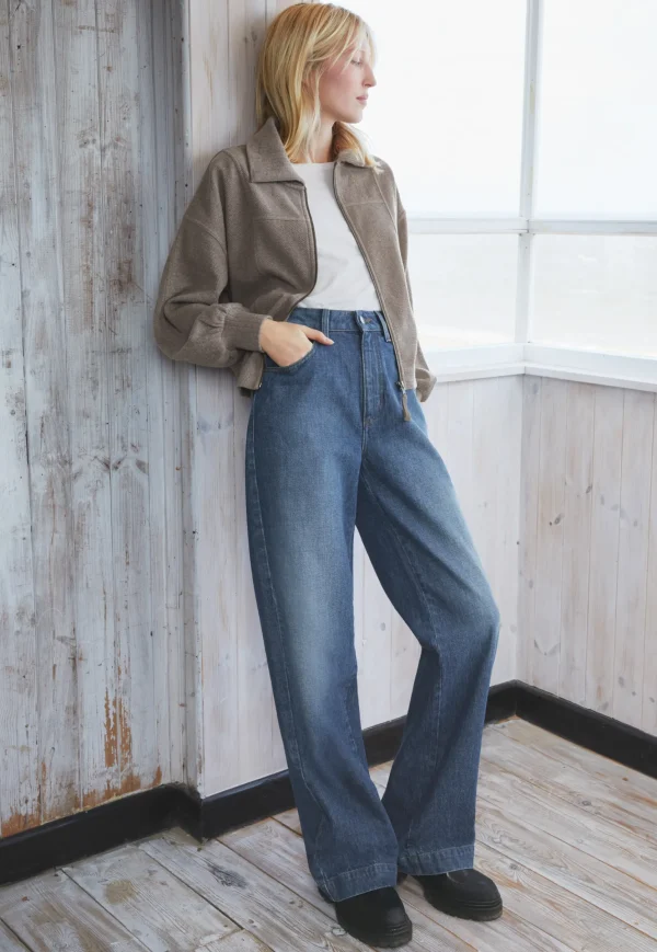 Women Wrap London Jackets & Coats*Zip-Up Jacket