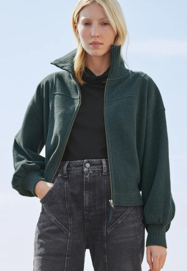 Women Wrap London Jackets & Coats*Zip-Up Jacket