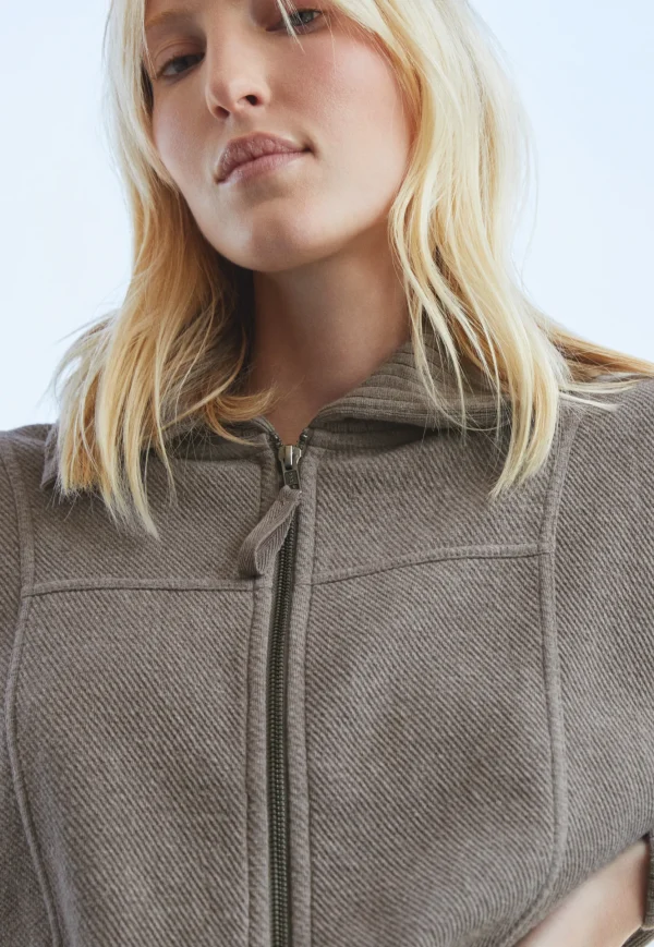 Women Wrap London Jackets & Coats*Zip-Up Jacket