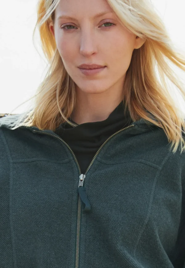 Women Wrap London Jackets & Coats*Zip-Up Jacket