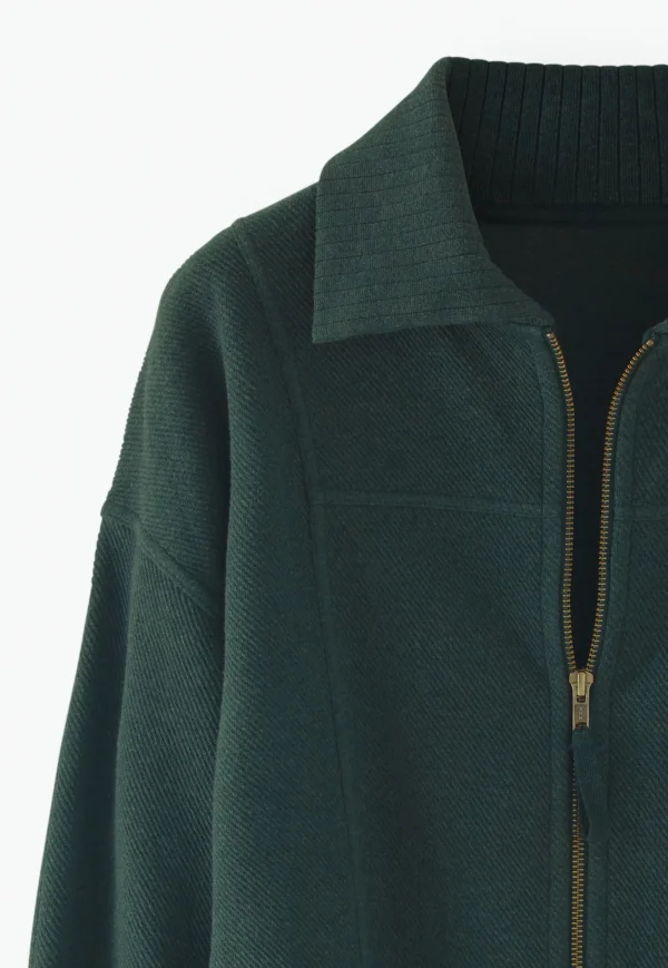 Women Wrap London Jackets & Coats*Zip-Up Jacket