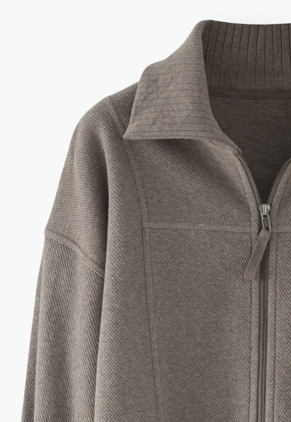 Women Wrap London Jackets & Coats*Zip-Up Jacket